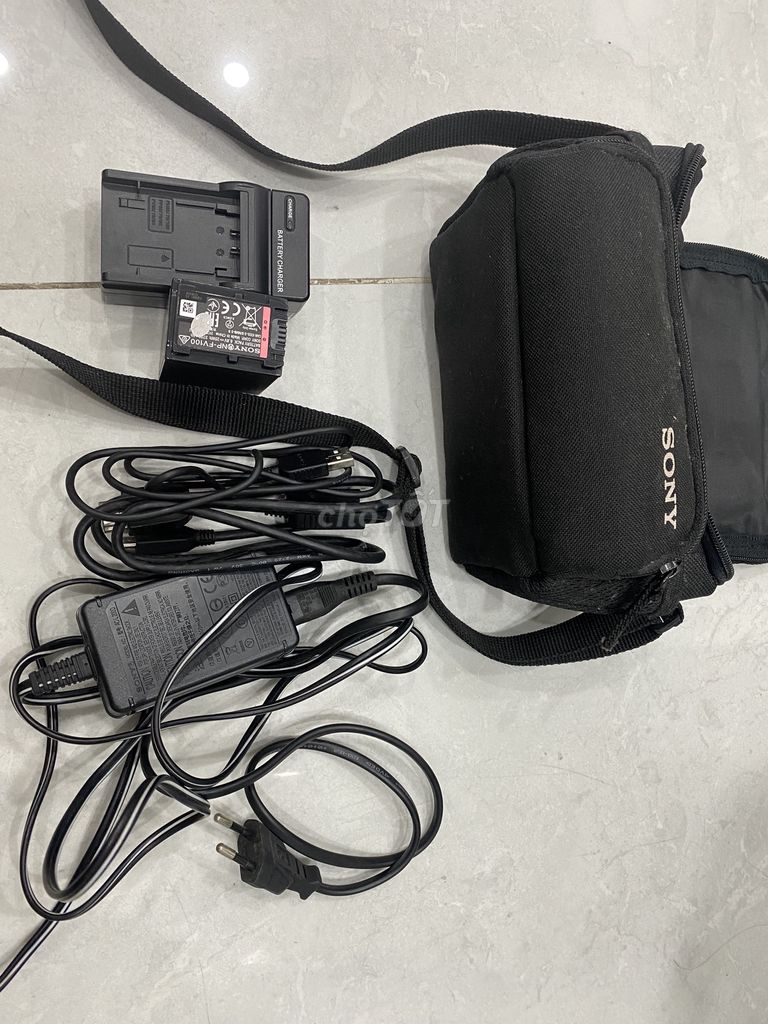 Máy quay phim sony hdr-cx290e. Mua bán Máy ảnh, Máy quay tại Quận Gò Vấp Tp Hồ Chí Minh được đăng bởi Nguyễn Mai Sinh hình 6