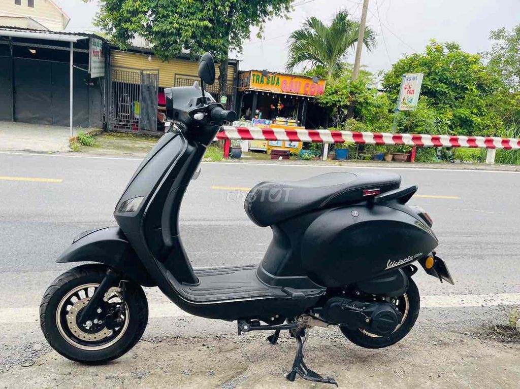 Vespa 50 cc 2024 chính chủ đẹp. Mua bán Xe máy tại Huyện Củ Chi Tp Hồ Chí Minh được đăng bởi Vuvan kha hình 4