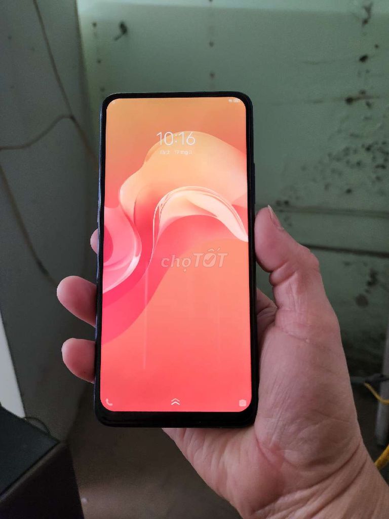 Vivo X27 ram 8/128gb full chức năng