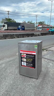 tủ lạnh mini 93L elechoxlux cân thanh lý. Mua bán Tủ lạnh tại Quận Bình Tân Tp Hồ Chí Minh được đăng bởi Đặng