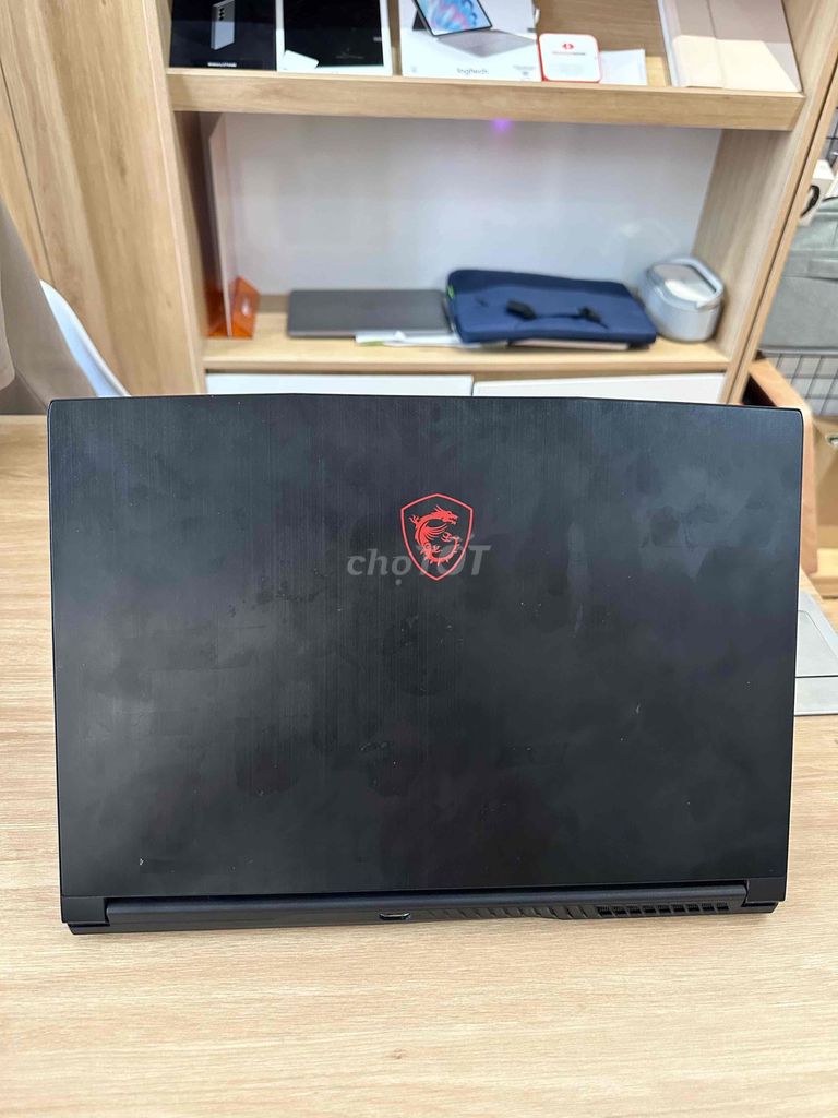 MSI Thin GF63 12VE i5-12450H/16/512GB RTX4050 6GB. Mua bán Laptop tại Quận Tân Bình Tp Hồ Chí Minh được đăng bởi TuanDigi VN hình 1