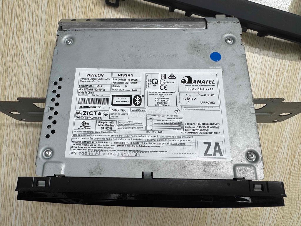 bán đầu CD xe Nissan Navara 2025. Mua bán Phụ tùng xe tại Huyện Gia Lâm Hà Nội được đăng bởi Hoàn hình 4