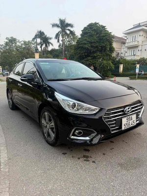Hyundai Accent 2018 1.4 ATH - 110000 km