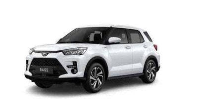 Toyota Raize 2021 1.0 Turbo - 5000 km. Mua bán Ô tô tại Quận Cầu Giấy Hà Nội được đăng bởi Nguyễn Đạt