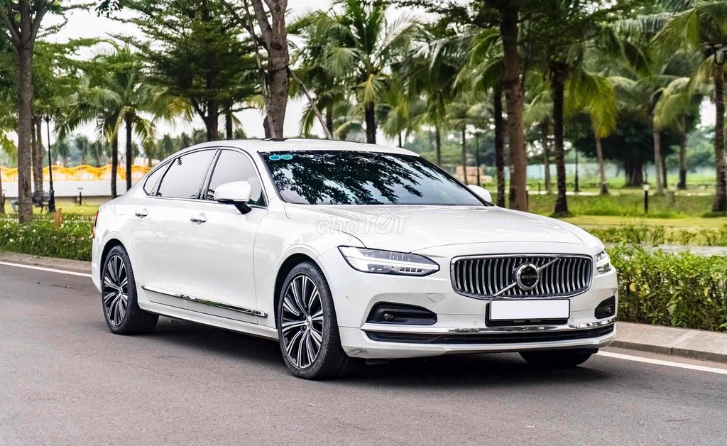 Volvo S90L B6 AWD 2022 Inscription tr trước 630tr