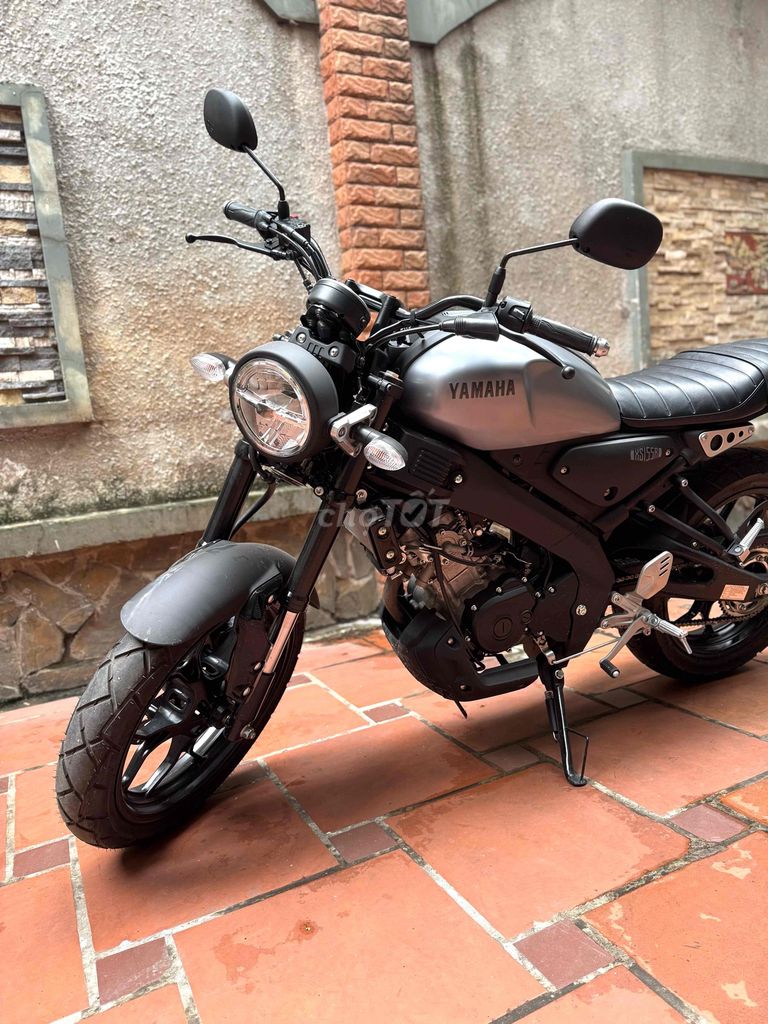 Yamaha XSR Xám 600km Côn tay. Mua bán Xe máy tại Quận Đống Đa Hà Nội được đăng bởi Tuấn Anh hình 1