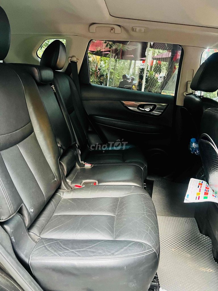 Nissan X trail 2016 2.0 2WD bản SL - 53000 km (HN). Mua bán Ô tô tại Quận Đống Đa Hà Nội được đăng bởi Lê Việt Dũng hình 14