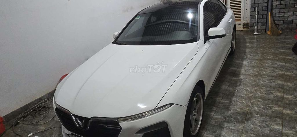 2022 A2.0 Base - 59000km. Trắng. Mua bán Ô tô tại Thành phố Buôn Ma Thuột Đắk Lắk được đăng bởi Bao Dang hình 3