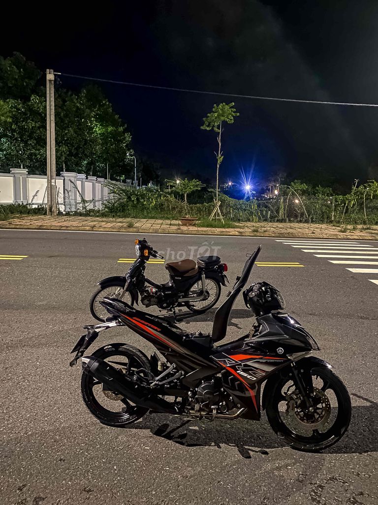 bán hoặc gl đổi gió xe khác. Mua bán Xe máy tại Thành phố Trà Vinh Trà Vinh được đăng bởi Lâm Chí Vĩnh hình 4