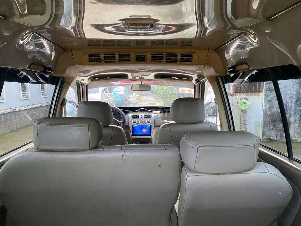 Bán Jolie đời cao 2005 xăng phun. Mua bán Ô tô tại Huyện Nhà Bè Tp Hồ Chí Minh được đăng bởi Tran Anh Tu hình 13