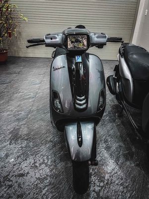 Piaggio Vespa S 3VE Xám chính chủ dọn keng xà beng. Mua bán Xe máy tại Huyện Trảng Bom Đồng Nai được đăng bởi trần quốc hiếu