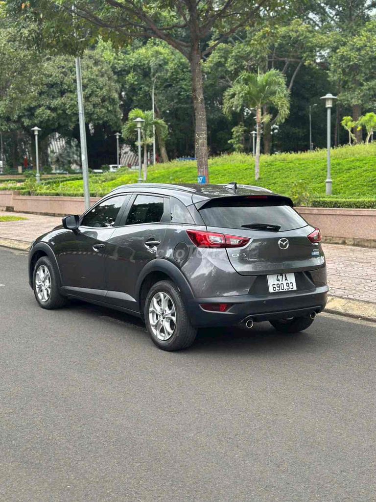 Mazda CX 3 2022 Deluxe 1.5 AT - 56000 km. Mua bán Ô tô tại Thành phố Buôn Ma Thuột Đắk Lắk được đăng bởi nguyễn đức  hình 4