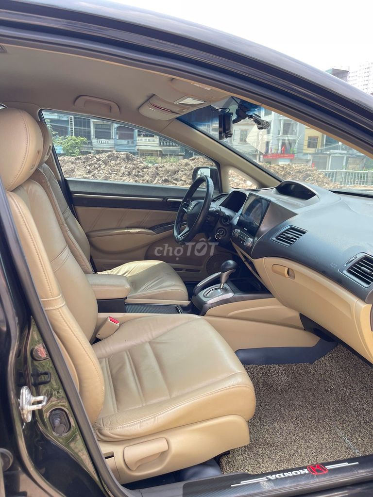 Honda Civic 2009 1.8 AT - 88000 km