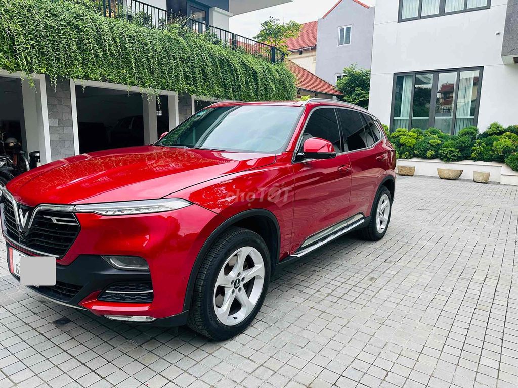 VinFast Lux SA2.0 2020 Plus 2.0 AT - 61000 km. Mua bán Ô tô tại Huyện Gia Lâm Hà Nội được đăng bởi Nguyễn Xuân Nam hình 2