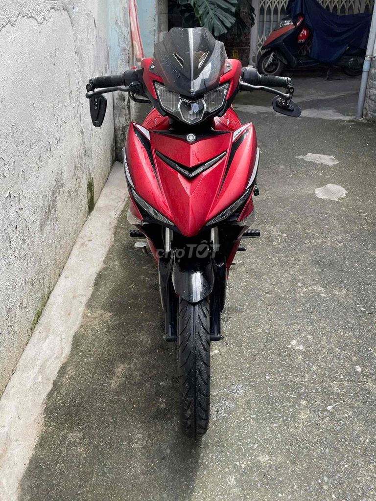 Yamaha Exciter 150 2019 led chính chủ kí khó. Mua bán Xe máy tại Thành phố Thủ Đức Tp Hồ Chí Minh được đăng bởi Lê Hạnh hình 3