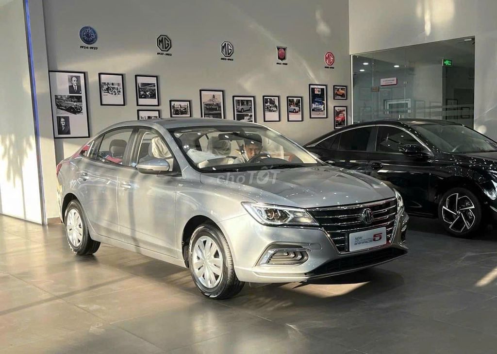MG MG5 MT 2025 giá chỉ từ 320 triệu. Mua bán Ô tô tại Thành phố Thủ Đức Tp Hồ Chí Minh được đăng bởi Huyền MG  hình 3