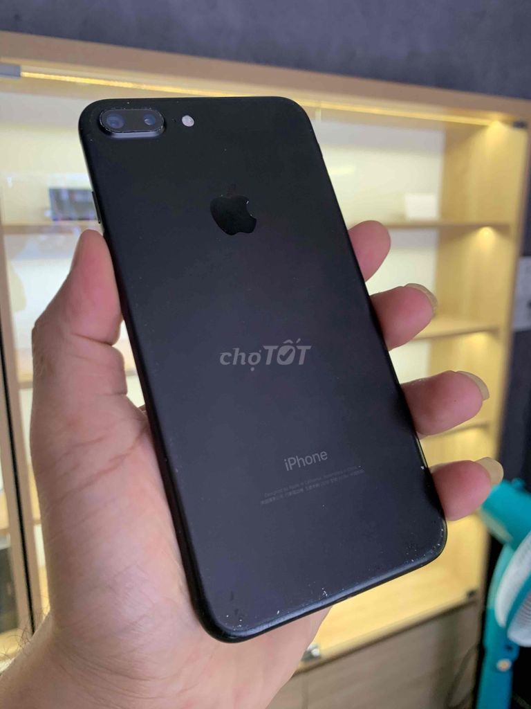 Apple iPhone 7 Plus 128GB quốc tế có SHIP COD. Mua bán Điện thoại tại Quận Ninh Kiều Cần Thơ được đăng bởi shop một chín tám tám hình 1