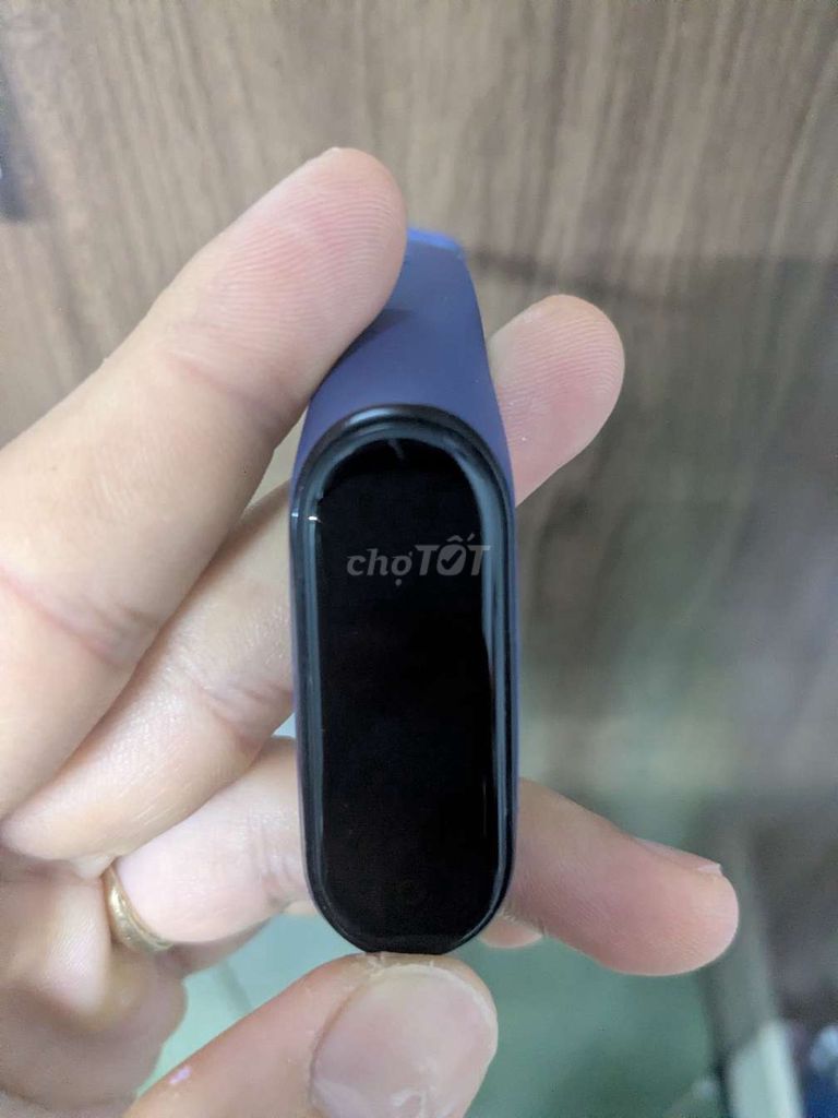 Xiaomi Mi Band 4 Xanh. Mua bán Thiết bị đeo thông minh tại Huyện Nhơn Trạch Đồng Nai được đăng bởi Tiến Phát hình 1