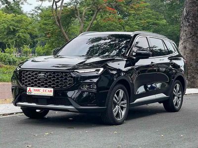 Ford Territory Titanium X 2025 - Siêu Lướt