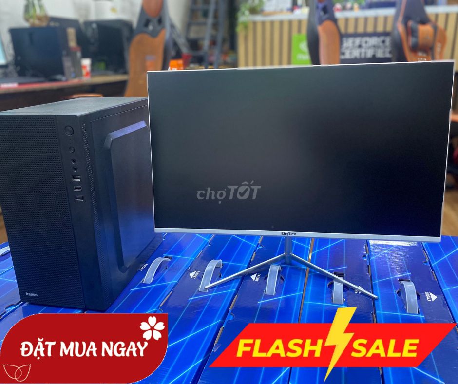 📛Thanh lý bộ PC Core I7. Làm Việc// Lướt web. Mượt. Mua bán Máy tính để bàn tại Quận Bắc Từ Liêm Hà Nội được đăng bởi Bán Máy Tính Uy Tín hình 1