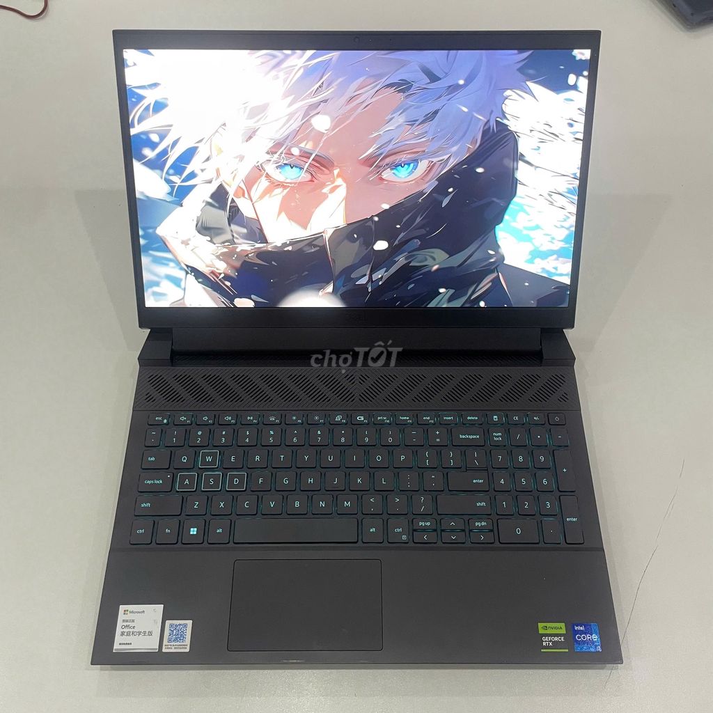 Dell G15 5530 i7-13650HX RTX 4060 16GB/1T. Mua bán Laptop tại Thành phố Vinh Nghệ An được đăng bởi TT Center Nghệ An hình 1