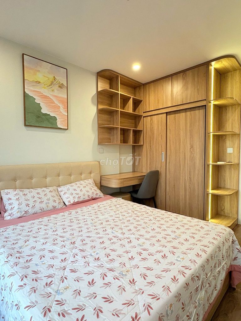 Квартира 1+ спальня, 48 кв.м, зона Imperia, 3,48 млрд