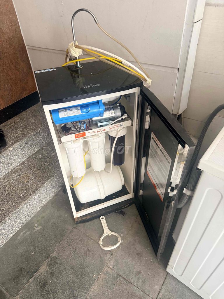Máy lọc nước RO Karofi Livotec 512. Mua bán Bếp, lò, đồ điện nhà bếp tại Quận Bình Tân Tp Hồ Chí Minh được đăng bởi giao hình 1