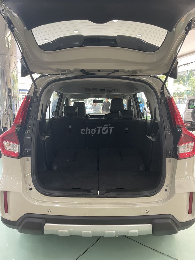 Suzuki XL7 Hybrid 2025 Trắng Ngà, 100% Trước bạ. Mua bán Ô tô tại Quận Tân Bình Tp Hồ Chí Minh được đăng bởi Suzuki World Phổ Quang Chính hãng hình 7