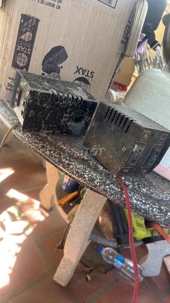 Biến áp đổi nguồn 60VA 220V-100V/110V. Mua bán Đồ chuyên dụng, Giống nuôi trồng tại Huyện Đan Phượng Hà Nội được đăng bởi Anh hình 1