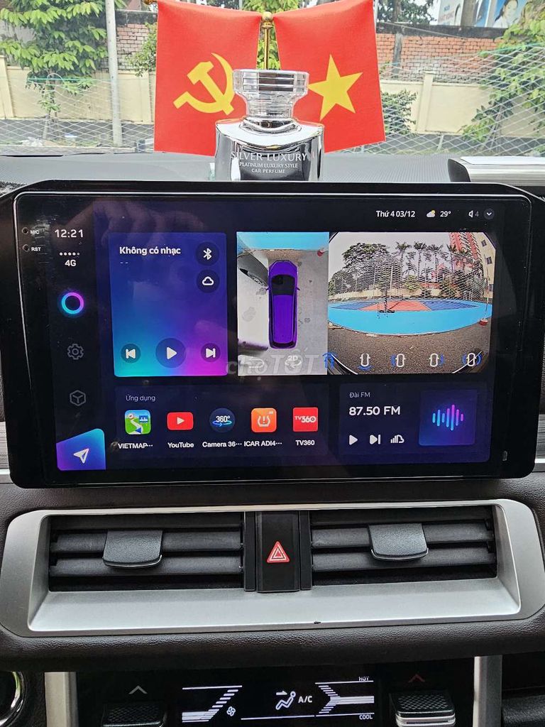 2022 Premium 1.5 AT - 43000 km. Mua bán Ô tô tại Thành phố Thủ Đức Tp Hồ Chí Minh được đăng bởi Minh Phương hình 5