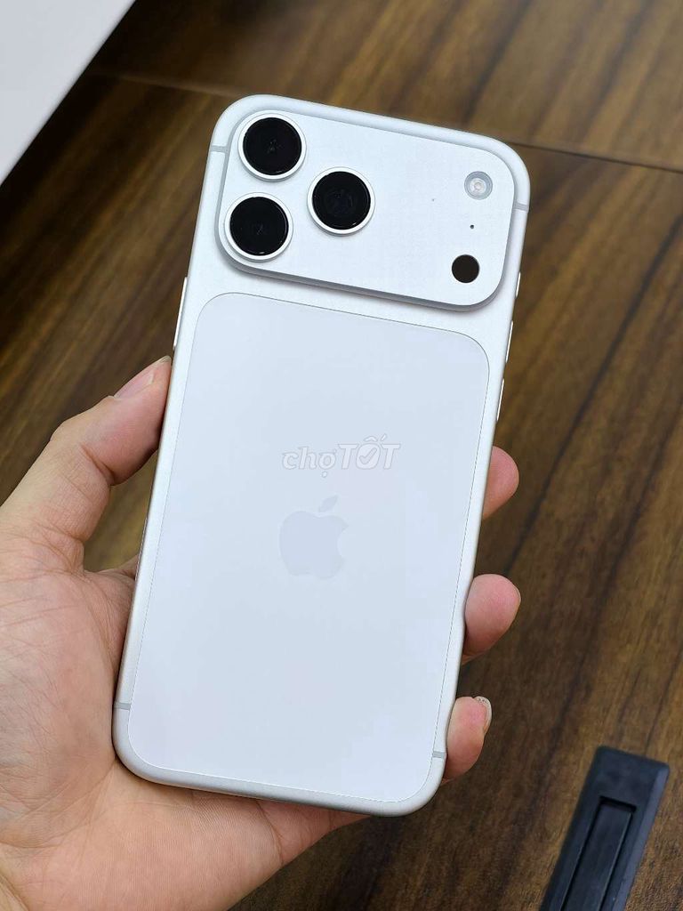 🍎iPhone 17 Pro Max| 512GB| Bạc| Sạc ít.. Mua bán Điện thoại tại Quận Lê Chân Hải Phòng được đăng bởi 444 Tô Hiệu OK Mobile HP hình 1