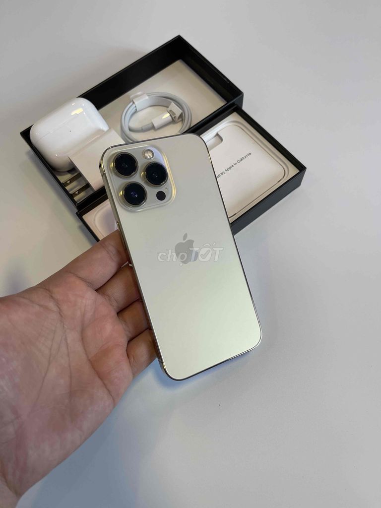 iPhone 13 Pro 256G QT Zin Hãng Bao Dùng Pin 91%. Mua bán Điện thoại tại Quận Tân Bình Tp Hồ Chí Minh được đăng bởi Kim Phát Lộc hình 1