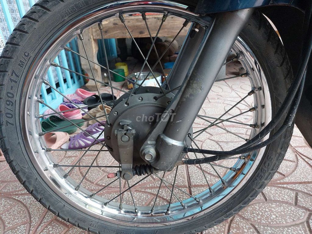 Jupiter V 2005. Máy rin. Bs64 ngay chủ. Mua bán Xe máy tại Thành phố Vĩnh Long Vĩnh Long được đăng bởi Phước  hình 8