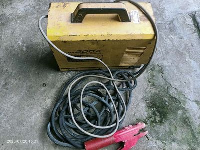 Máy hàn chính hãng Hồng Ký. Mua bán Đồ chuyên dụng, Giống nuôi trồng tại Quận Liên Chiểu Đà Nẵng được đăng bởi rin
