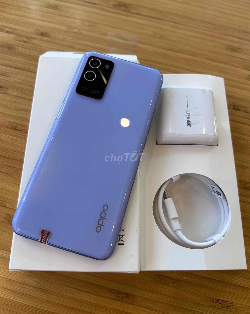 Oppo A56 5G 8GB/256GB Tím. Mua bán Điện thoại tại Quận Gò Vấp Tp Hồ Chí Minh được đăng bởi Rephone Mobile hình 1