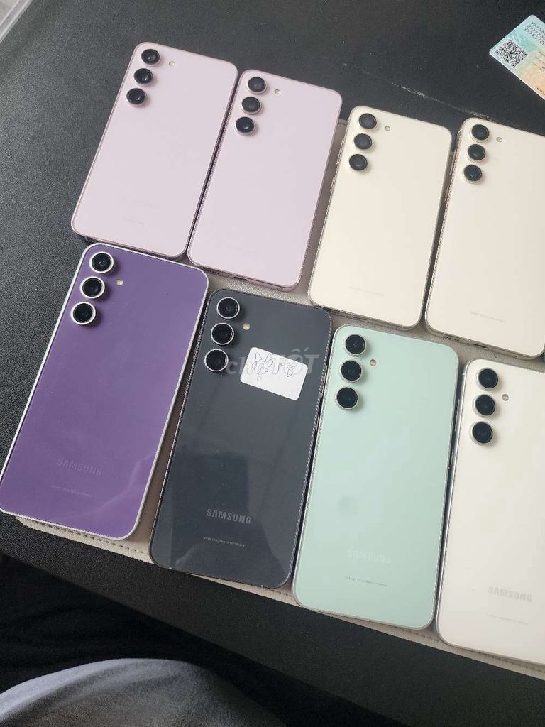 Samsung S23 5G zin áp full Bảo hành dài. Mua bán Điện thoại tại Quận Ninh Kiều Cần Thơ được đăng bởi dienthoaidao hình 1