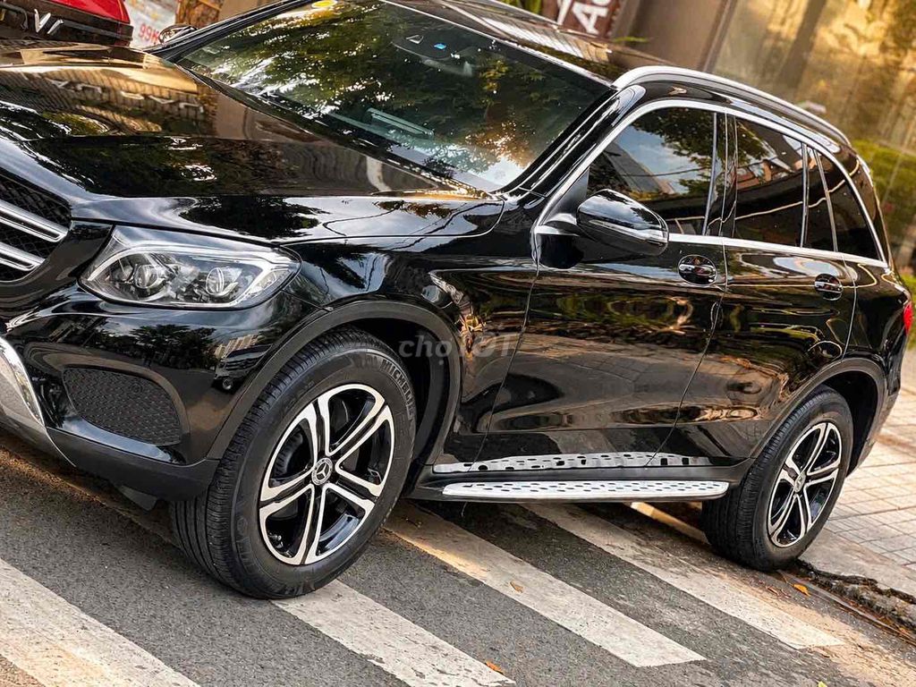 Mercedes GLC250 4matic | полная история у дилера 100%