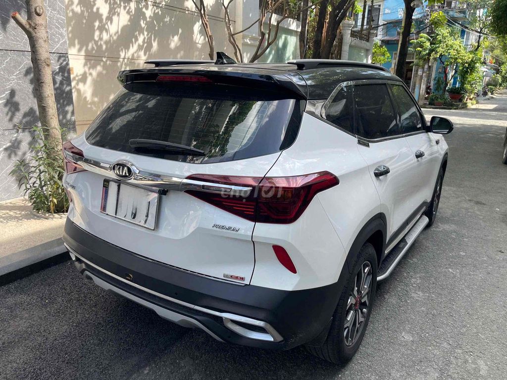 Siêu Lướt  Kia Seltos 2020 1.4 Premium - 15000 km. Mua bán Ô tô tại Thành phố Thủ Đức Tp Hồ Chí Minh được đăng bởi Ô Tô Siêu Lướt  hình 5