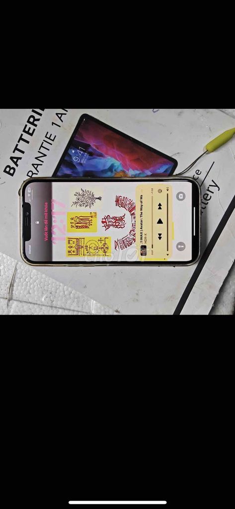iPhone 12 Pro Max Bạc. Mua bán Điện thoại tại Huyện Giao Thủy Nam Định được đăng bởi Văn Tùng hình 1
