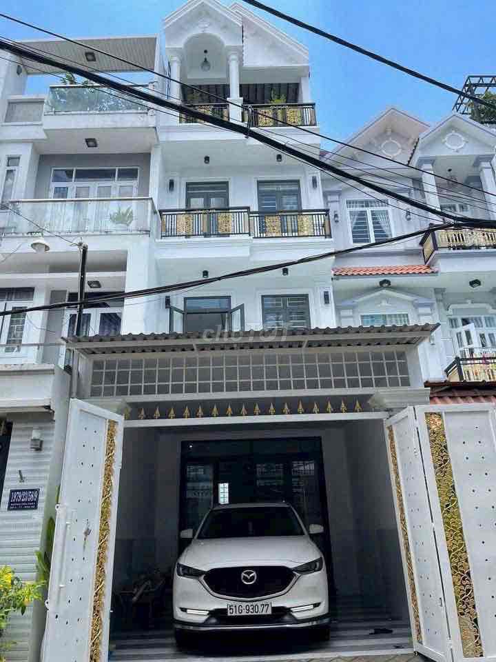 Аренда · 4 комн. · 81 м² · Huyện Nhà Bè, ул. Dương Cát Lợi