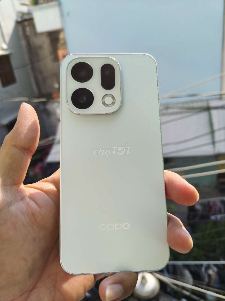 Oppo find x9 12/256 đẹp 99 pin 100 máy Trần. Mua bán Điện thoại tại Quận 5 Tp Hồ Chí Minh được đăng bởi thanh liêm hình 1