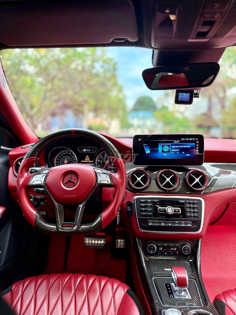 GLA 45 full option carbon, full Stage 2 mạnh ‼️. Mua bán Ô tô tại Quận 6 Tp Hồ Chí Minh được đăng bởi Duy Duy hình 5