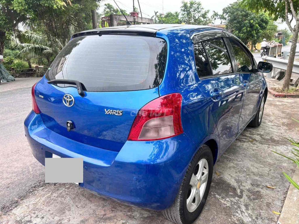Toyota Yaris 2008 1.3 AT - 20000 km. Mua bán Ô tô tại Quận Đống Đa Hà Nội được đăng bởi  huyền đỗ hình 4