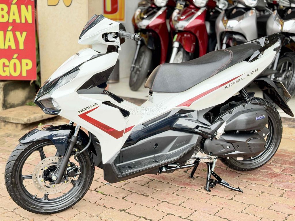 AB 2022 TRẮNG XE PHỐ KENG, MÁY ZIN ÊM. Mua bán Xe máy tại Thành phố Buôn Ma Thuột Đắk Lắk được đăng bởi CẦM ĐỒ TUẤN ĐẠT hình 6