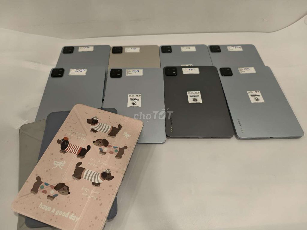 XIAOMI MIPAD 6 ram 8/128g ,8/256g rom qtế. Mua bán Máy tính bảng tại Quận 6 Tp Hồ Chí Minh được đăng bởi Nhất Tín Mobile hình 1