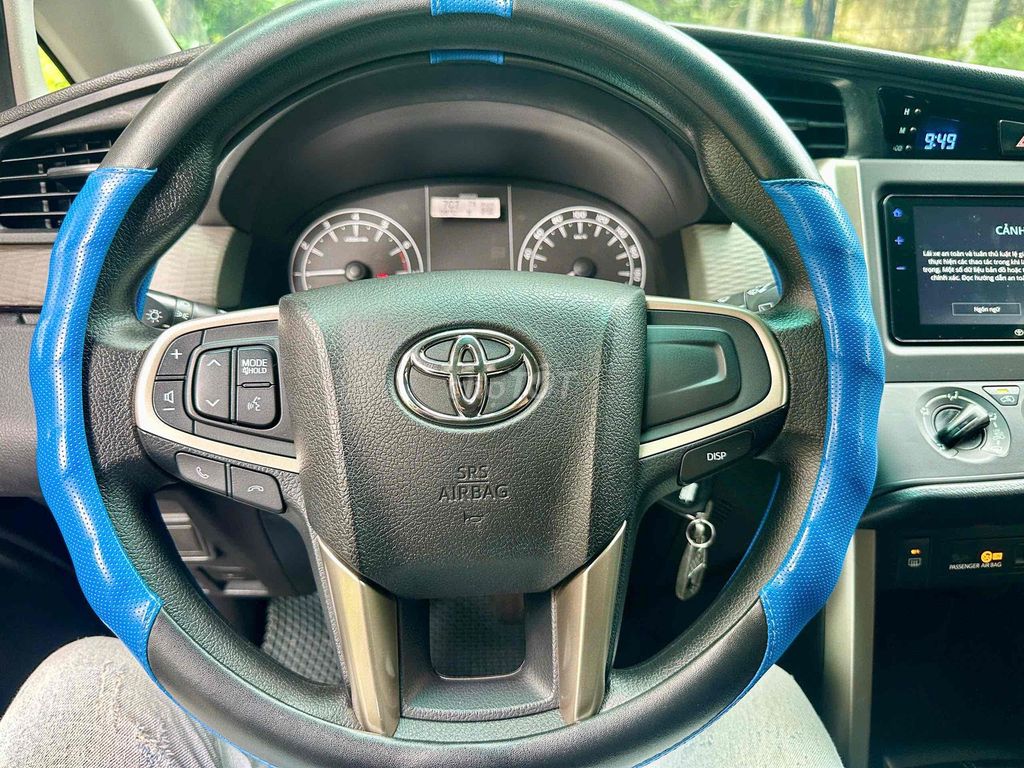 Toyota Innova 2021 E 2.0 MT - 79000 km. Mua bán Ô tô tại Thành phố Long Xuyên An Giang được đăng bởi Linh mua bán ô tô bình dương hình 14