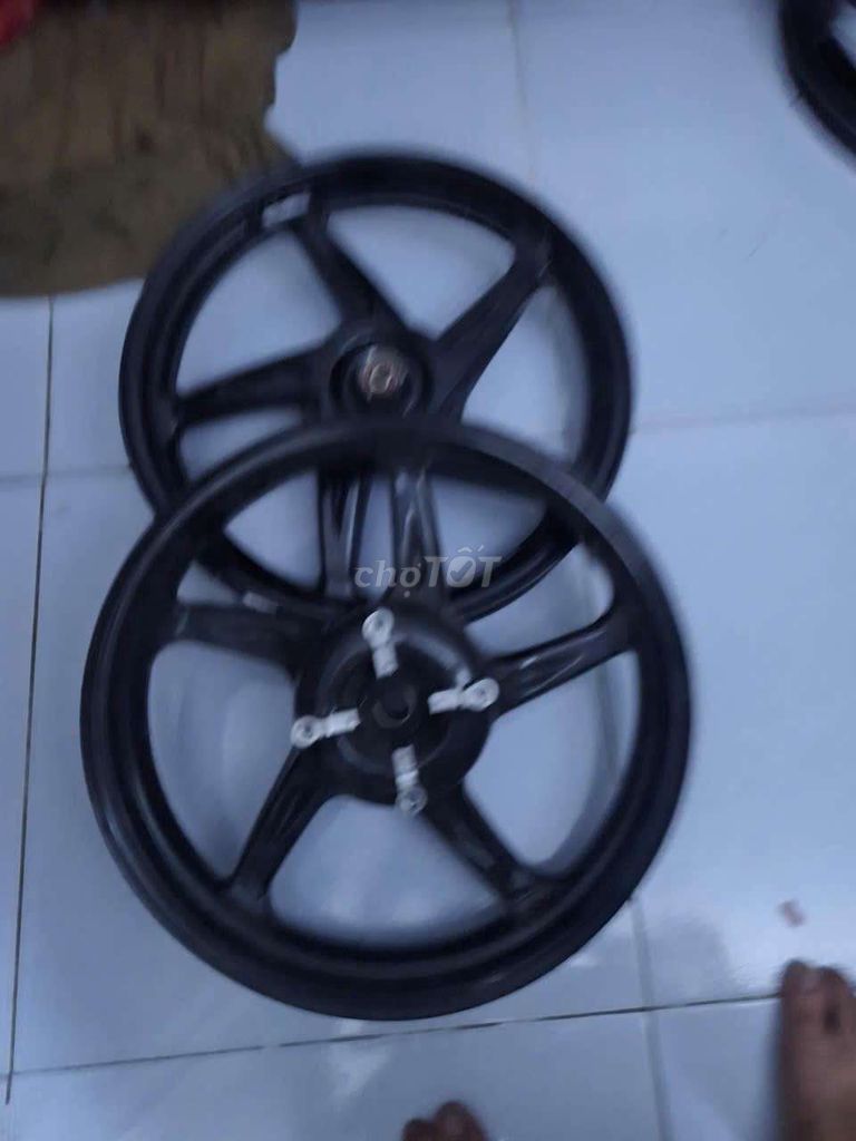 Bánh mâm xe E xcitter, wave, Dream ,SH bán. Mua bán Phụ tùng xe tại Quận Bình Tân Tp Hồ Chí Minh được đăng bởi Trịnh Điệp hình 8