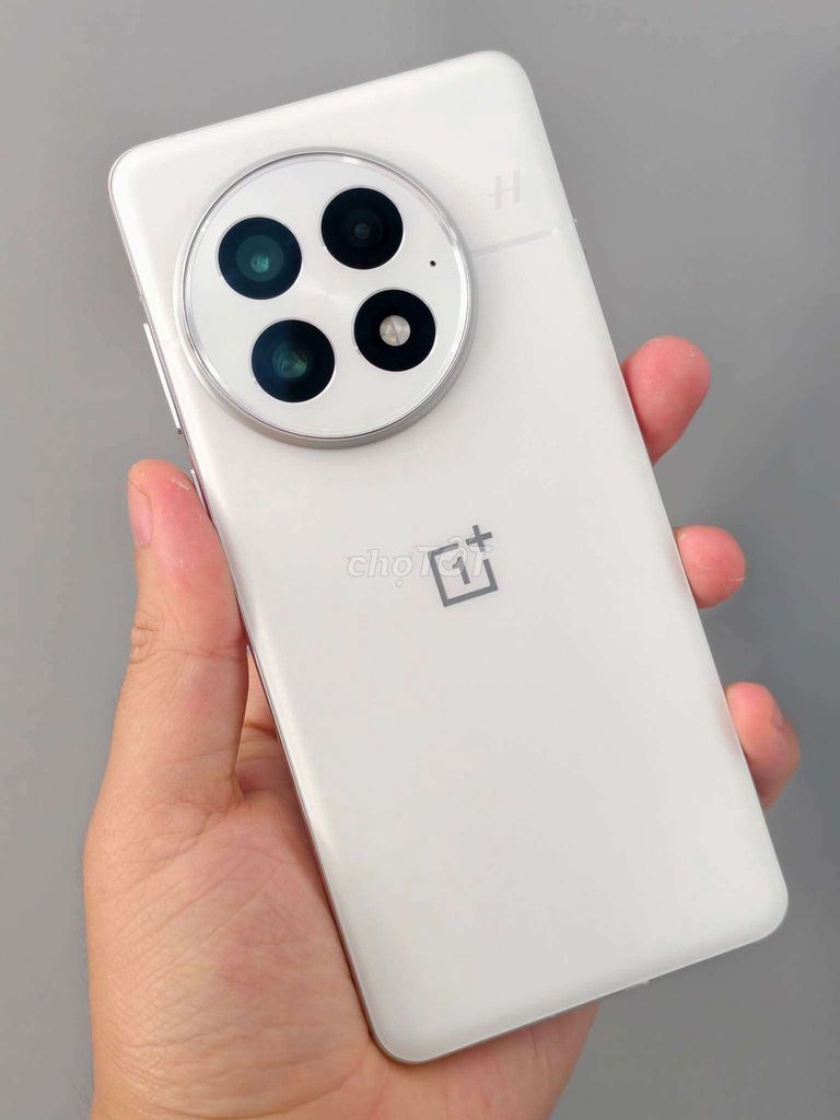 OnePlus 13 12/256GB Trắng keng nét. Mua bán Điện thoại tại Thành phố Buôn Ma Thuột Đắk Lắk được đăng bởi HN Mobile BMT hình 1