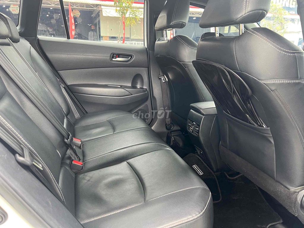 Cross 1.8V 2022 HT Vay 70% - Giá Còn Giảm. Mua bán Ô tô tại Thành phố Thủ Đức Tp Hồ Chí Minh được đăng bởi Ngọc Long Toyota Đông Sài Gòn hình 6