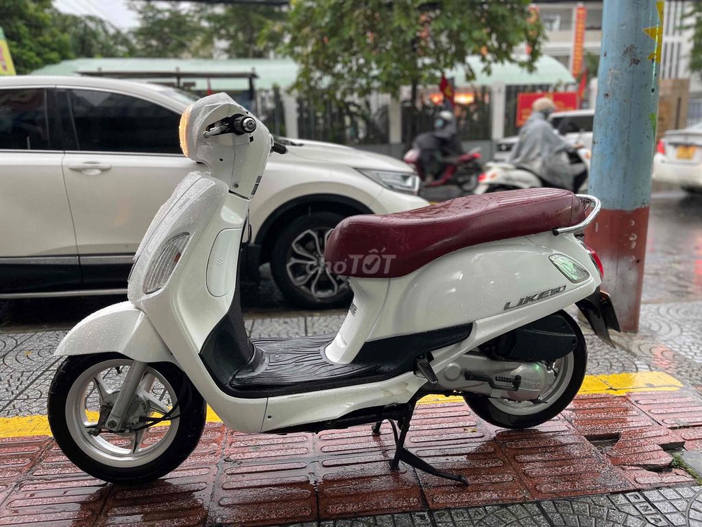 like kymco chính hãng máy êm. Mua bán Xe điện tại Quận Thanh Khê Đà Nẵng được đăng bởi Mạnh hình 4